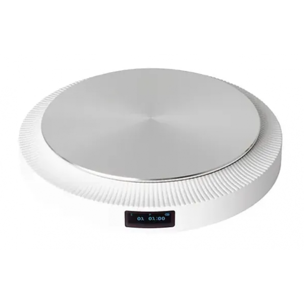 Trettitre T-CP8 復古CD機藍牙播放器 | Hi-Fi高保真 | 13小時續航 (白色)